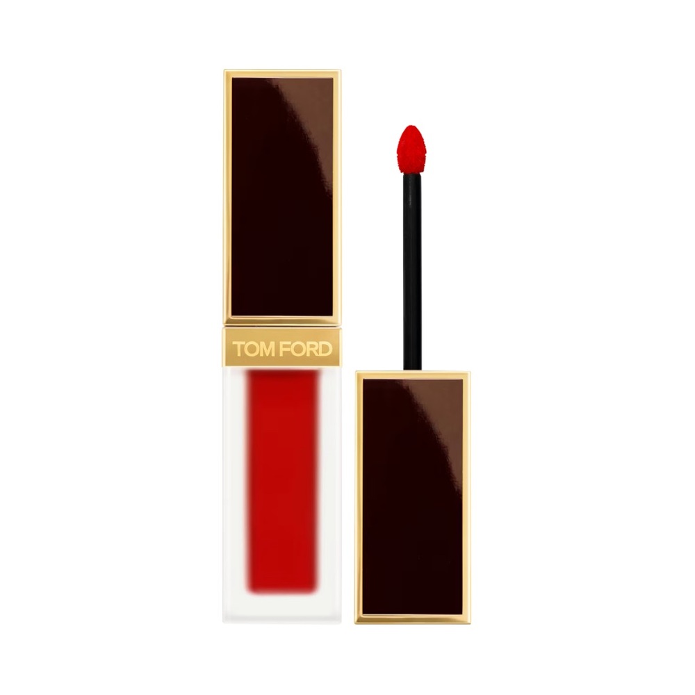 Tom Ford LIQUID LIP LUXE MATTE Scarlet Rouge 16 $62 New in Box